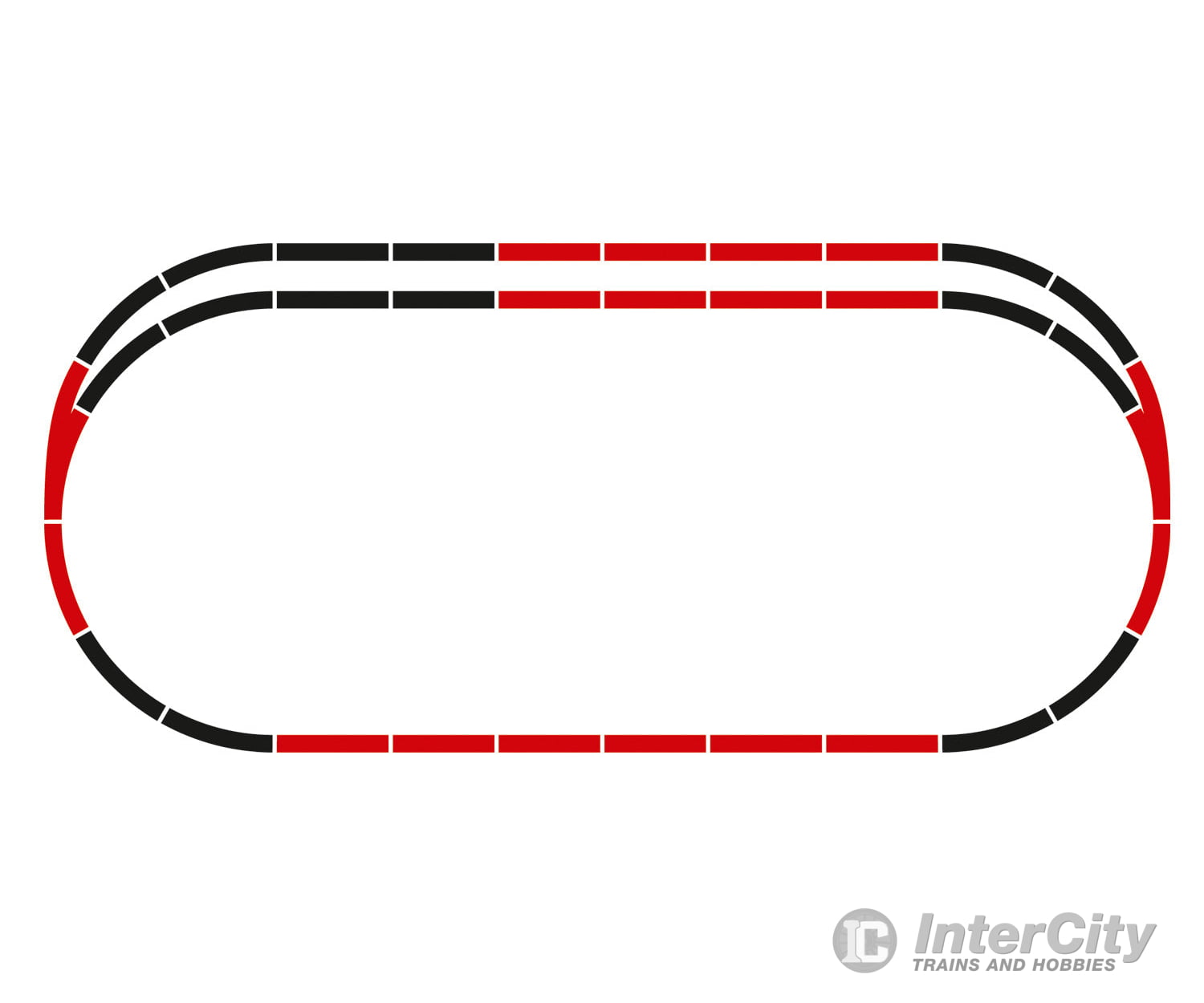 Marklin 24903 Marklin Start up - C Track C3 Track Extension Set - Default Title (IC-MARK-24903)