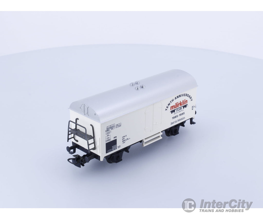 Marklin 2505A Ho 10Th Anniversary Club Car North America European Freight Cars