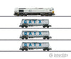 Marklin 26077 Ho ’Kerosene Transport’ Train Set Mfx + Digital Sound Starter & Sets