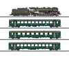 Marklin 26141 HO SNCF Museum Train Set With 141.R MFX+ Digital Sound - European Locomotives