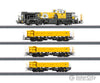 Marklin 26180 HO ’Leonhard Weiss Construction Train’ Set MFX+ Digital Sound European Locomotives
