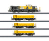 Marklin 26180 HO ’Leonhard Weiss Construction Train’ Set MFX+ Digital Sound European Locomotives