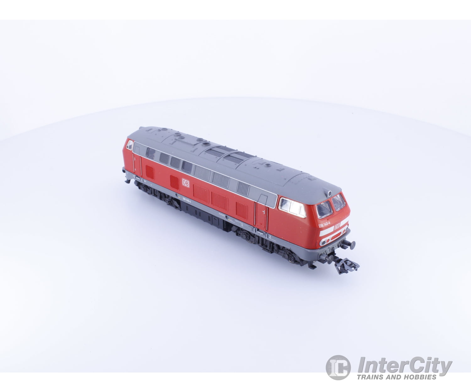 Marklin 26254 HO DB BR216 Diesel Locomotive from Starter Set 2161404 MFX Digital (#1) European Locomotives