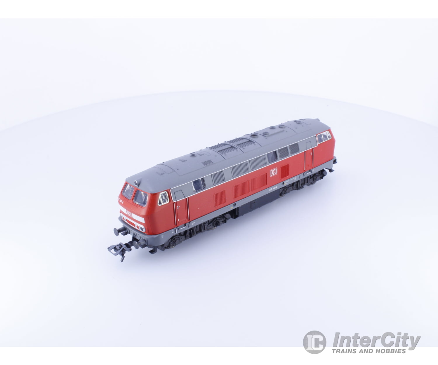 Marklin 26254 HO DB BR216 Diesel Locomotive from Starter Set 2161404 MFX Digital (#1) European Locomotives