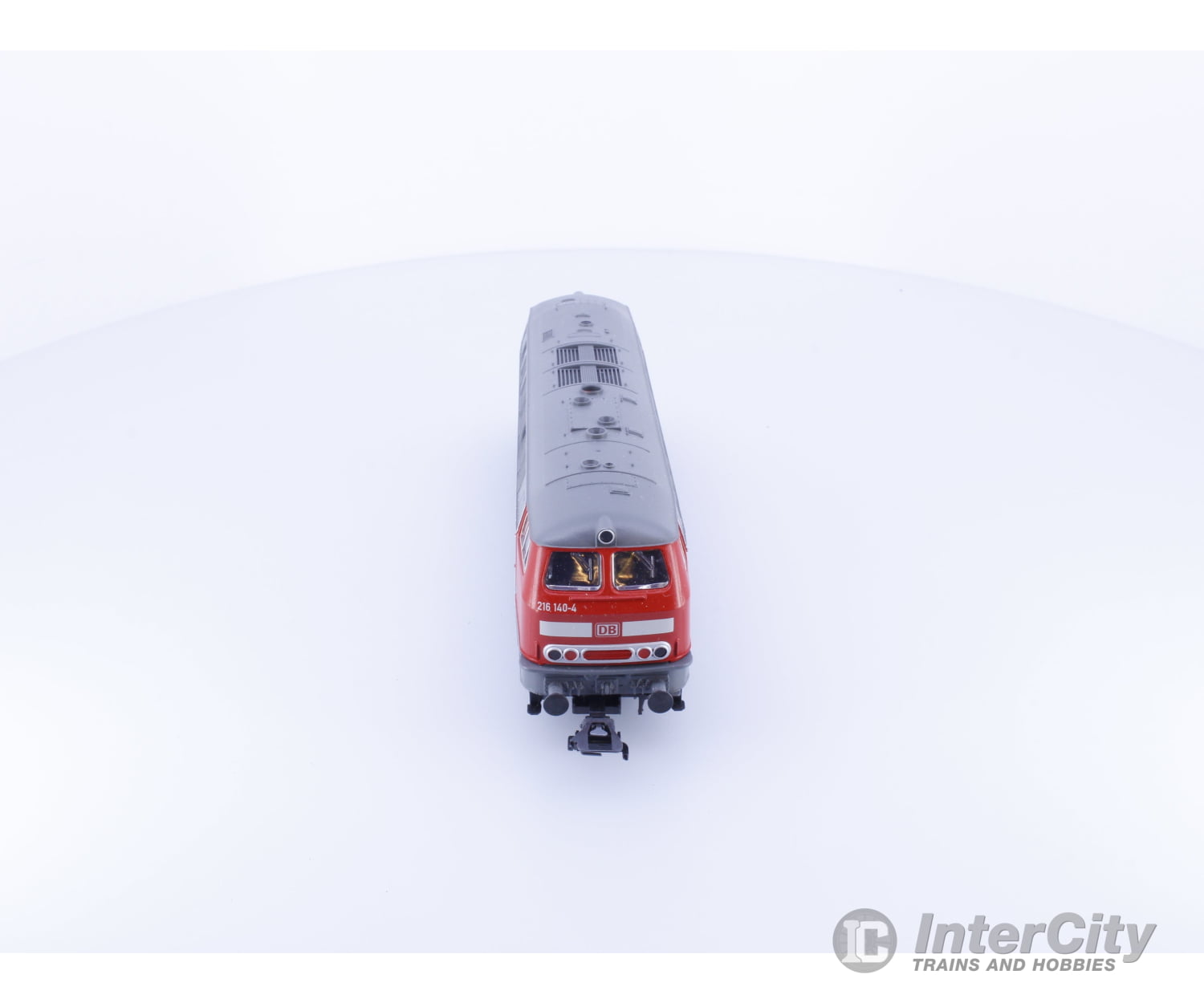 Marklin 26254 HO DB BR216 Diesel Locomotive from Starter Set 2161404 MFX Digital (#2) European Locomotives