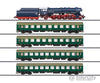 Marklin 26498 HO Museum Train Set with the Albatros MFX + Digital Sound Starter & Train Sets