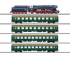 Marklin 26498 HO Museum Train Set with the Albatros MFX + Digital Sound Starter & Train Sets