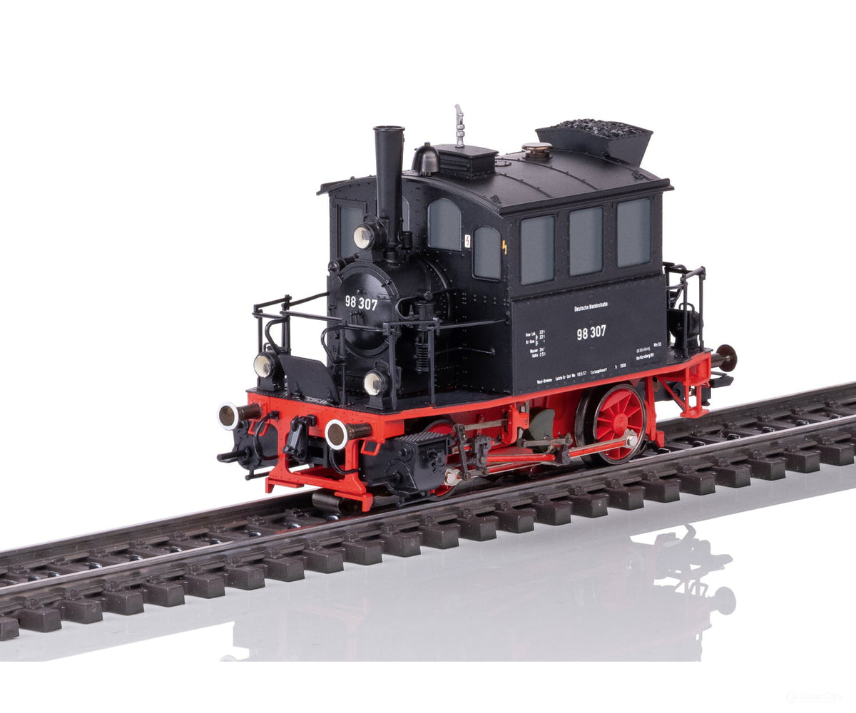 Marklin 26619 HO DB ’Spalter Bockl’ Train Set MFX+ Digital Sound (MHI Exclusive Item) European Locomotives