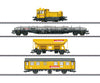 Marklin 26621 Ho Db Ag Track Laying Group Train Set (2024-1 Mhi Exclusiv Model) Starter & Sets