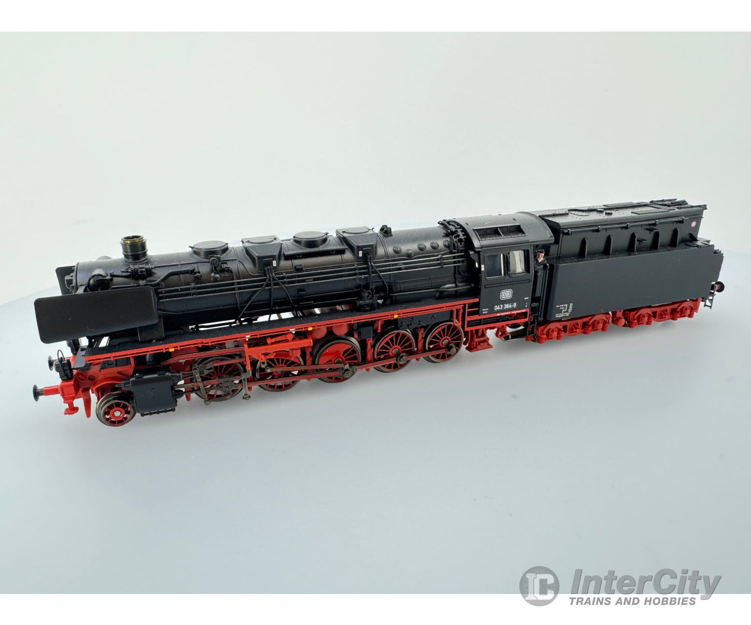 Marklin 29043 Sl Ho Db Class 043 From Starter Set 364-9 Mfx Digital Sound European Locomotives