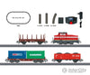 Marklin 29065 Ho Modern Switching Operations With A Dhg 500 Digital Starter Set & Train Sets