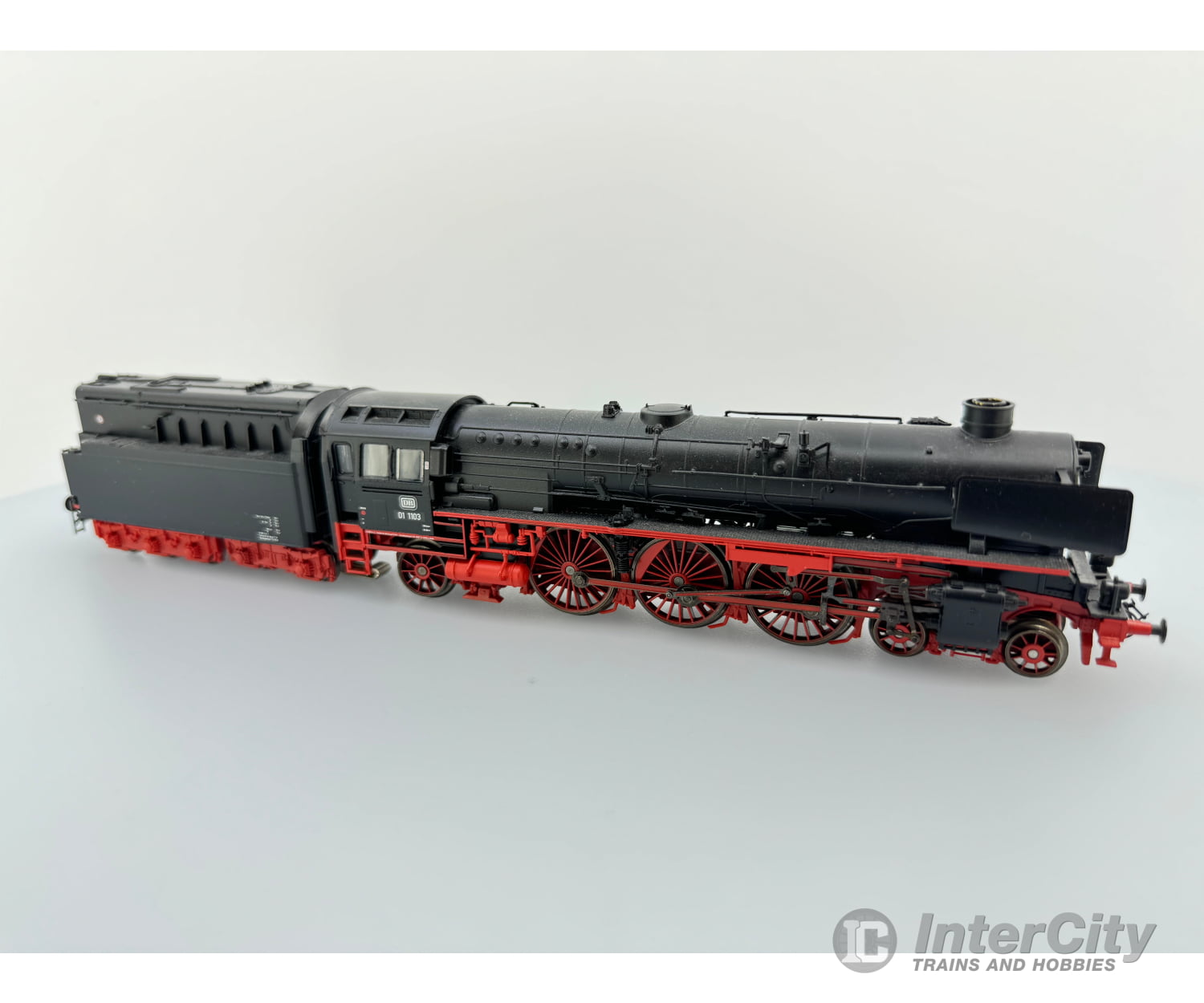 Marklin 29094 Sl Ho Db Class 01.10 From Starter Set 01 1103 Mfx Digital Sound European Locomotives