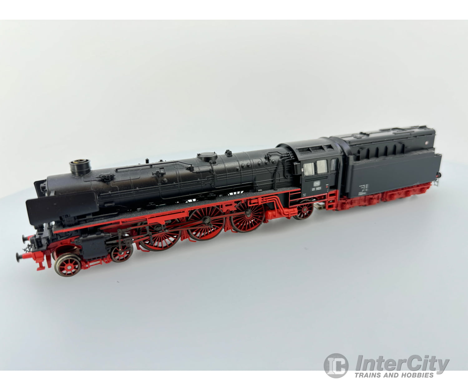 Marklin 29094 Sl Ho Db Class 01.10 From Starter Set 01 1103 Mfx Digital Sound European Locomotives