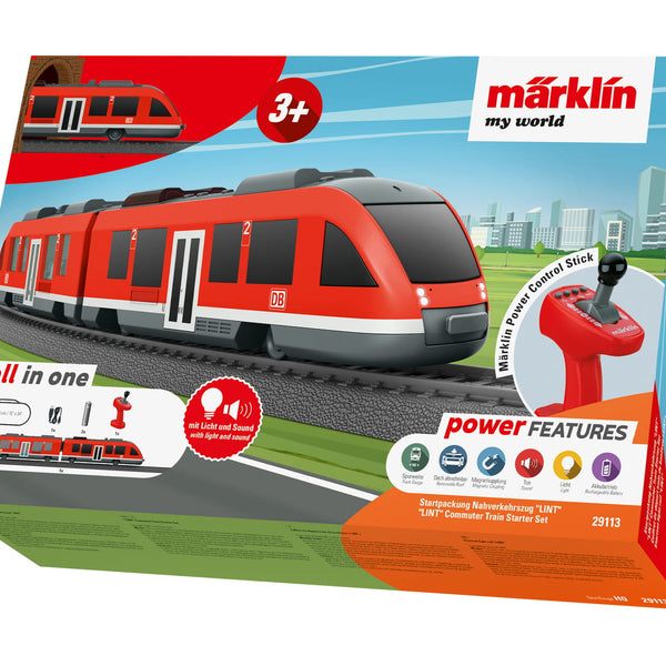 Marklin 29113 HO Märklin my world - 