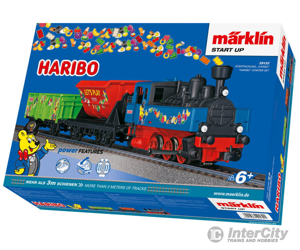 Marklin 29132 Marklin Start up - "HARIBO" Starter Set - Default Title (IC-MARK-29132)