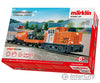 Marklin 29296 HO Märklin Start up - ’Communal Service’ Starter Set MFX Starter & Train Sets