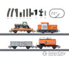 Marklin 29296 HO Märklin Start up - ’Communal Service’ Starter Set MFX Starter & Train Sets