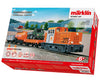 Marklin 29296 HO Märklin Start up - ’Communal Service’ Starter Set MFX Starter & Train Sets