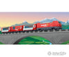 Marklin 29348 My World - Glacier Express Starter Set & Train Sets