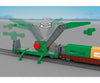 Marklin 29349 Ho Märklin My World - ’Container Logistics’ Starter Set Digital Sound & Train Sets