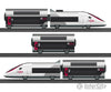 Marklin 29406 Marklin my world - "TGV Duplex" Starter Set - Default Title (IC-MARK-29406)