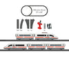 Marklin 29420 HO Märklin my world - ’ICE 3’’ Starter Set for Children Ages 3 and Above Digital Sound Starter & Train