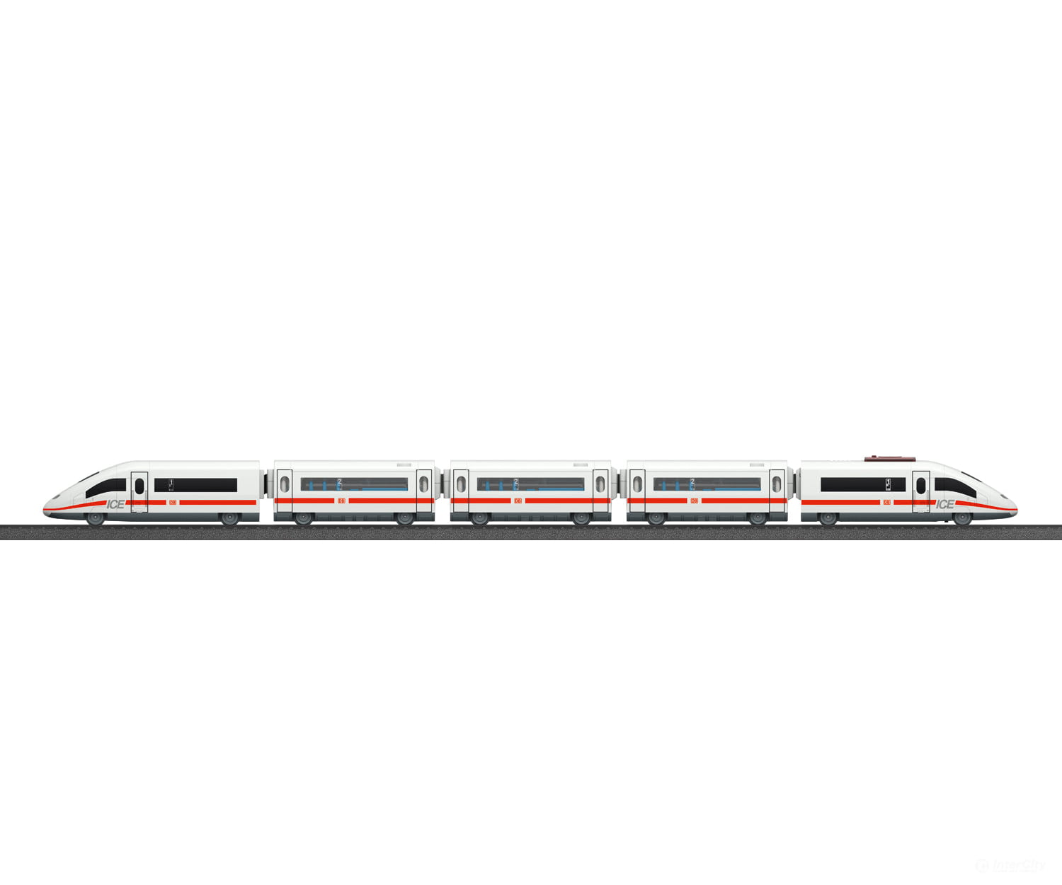 Marklin 29420 HO Märklin my world - ’ICE 3’’ Starter Set for Children Ages 3 and Above Digital Sound Starter & Train