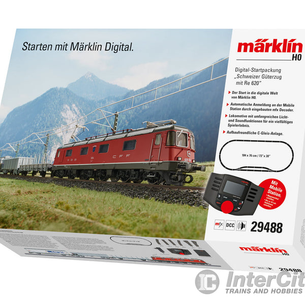 Marklin 29488 SBB-CFF-FFS 