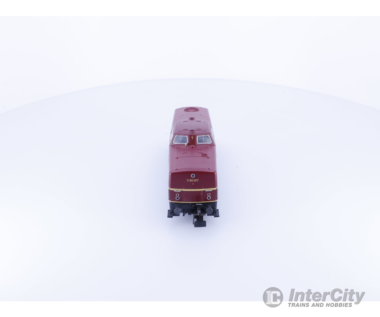 Marklin 29711 HO DB V80 Diesel Locomotive from Starter Set V80007 Digital European Locomotives