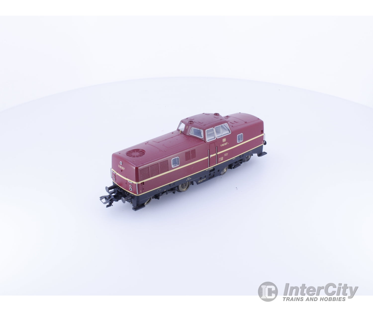 Marklin 29711 HO DB V80 Diesel Locomotive from Starter Set V80007 Digital European Locomotives