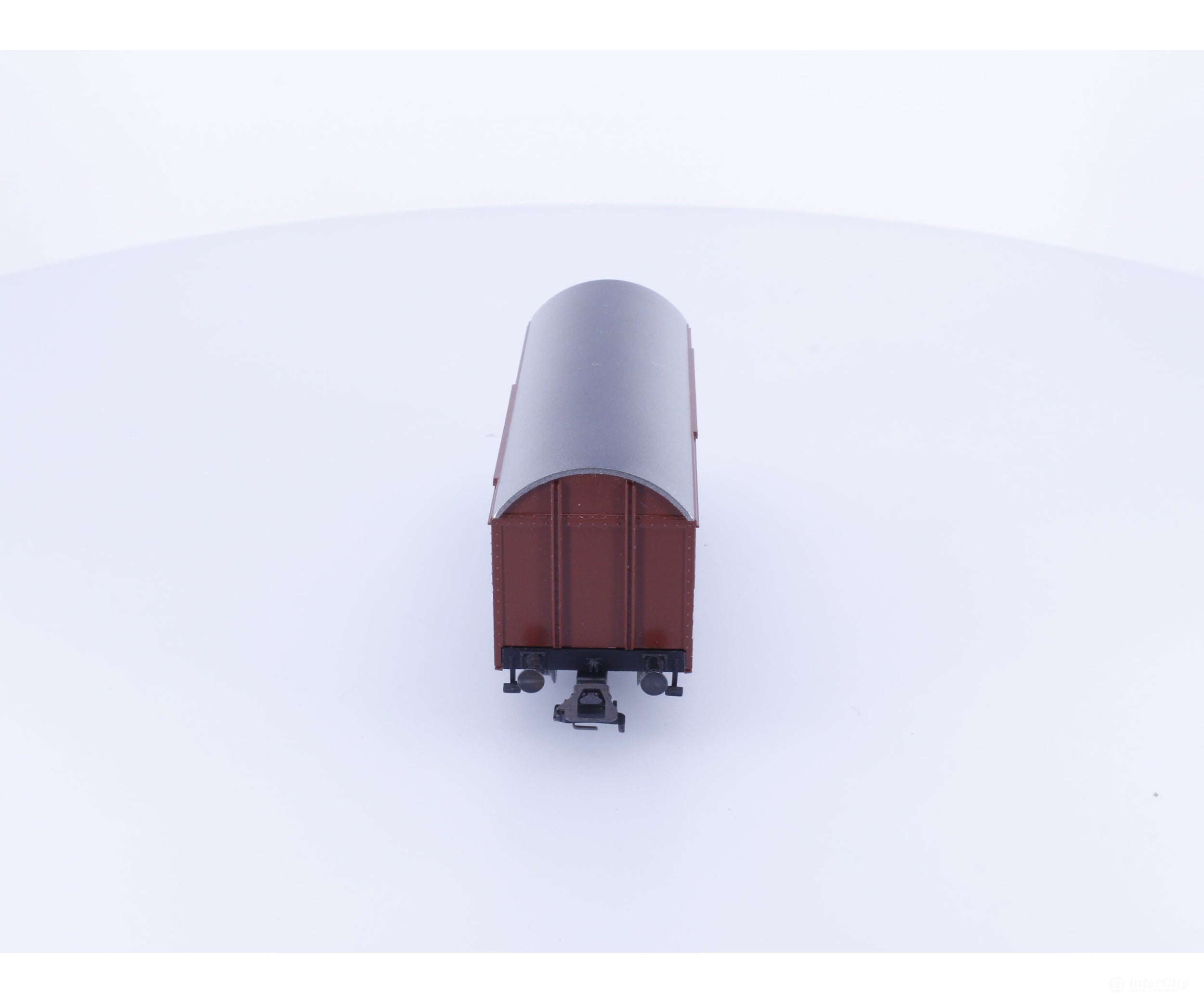 Marklin 29845ATA HO DB ATA Covered Reefer Car European Freight Cars