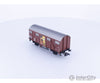 Marklin 29845ATA HO DB ATA Covered Reefer Car European Freight Cars