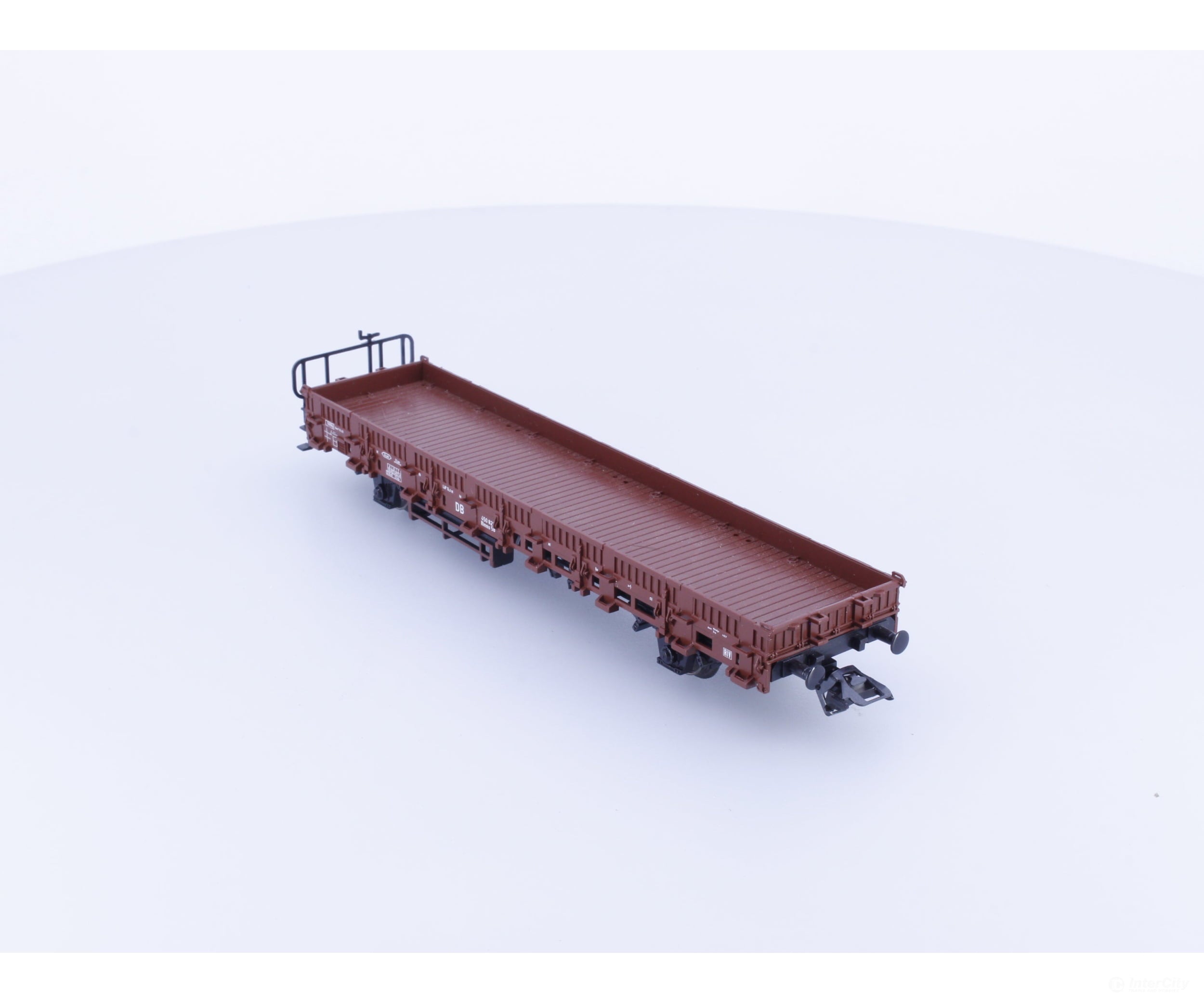 Marklin 29845SC HO DB Stake Car European Freight Cars