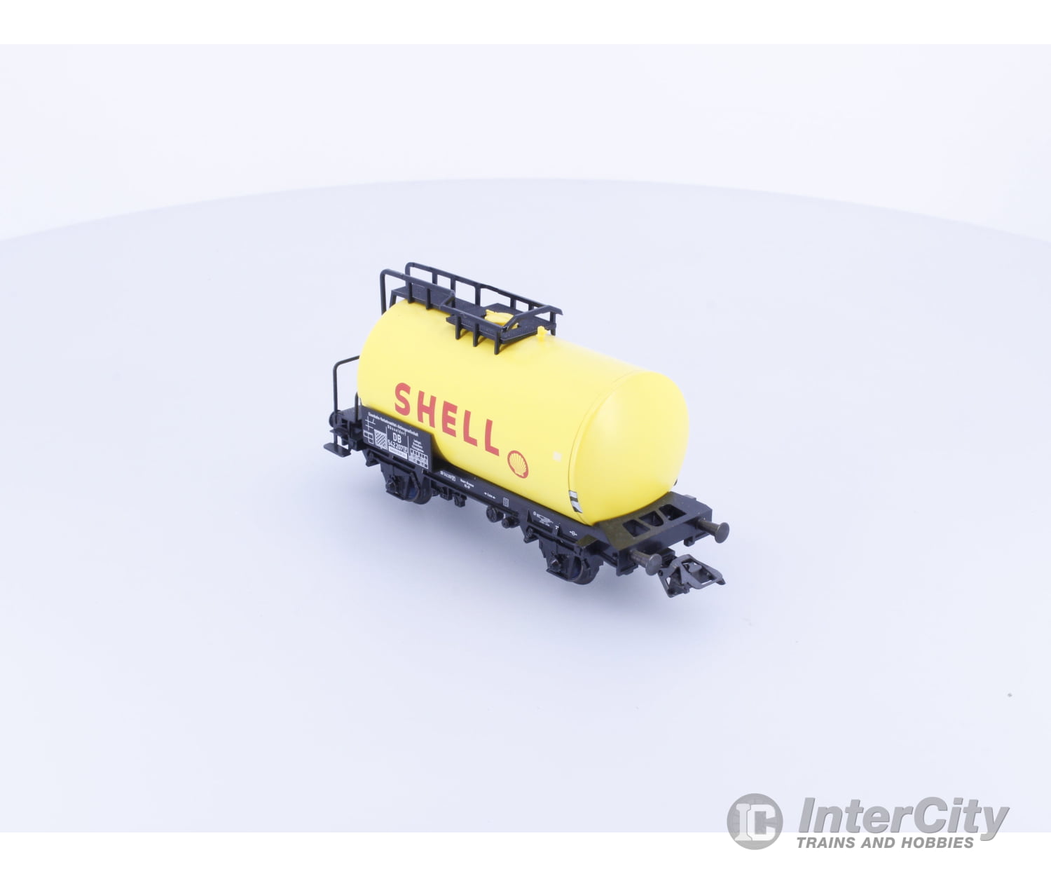 Marklin 29845TC HO DB Shell Tank Car European Freight Cars