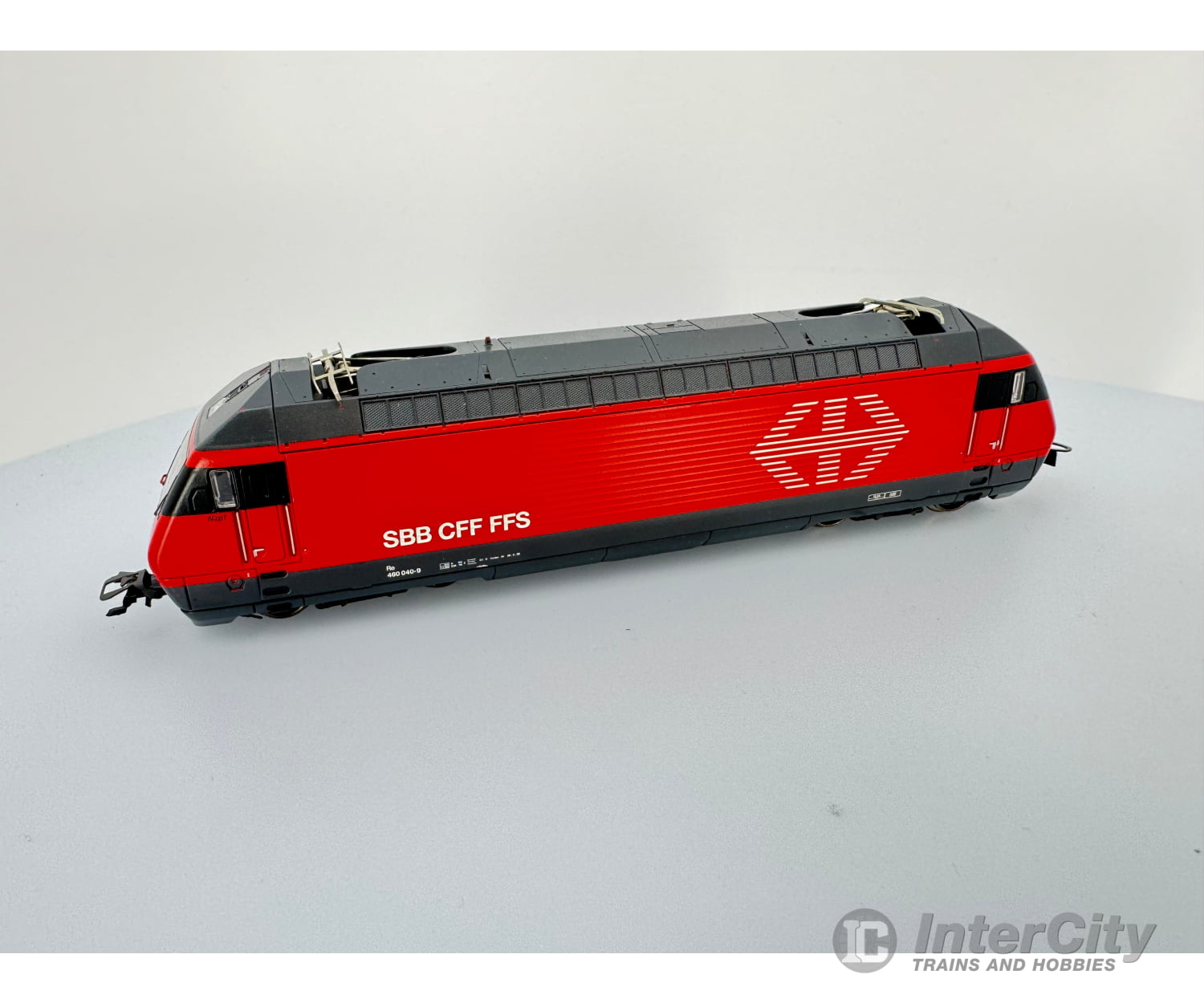 Marklin 29859 Ho Sbb-Cff-Ffs Re 460 2000 Digital European Locomotives