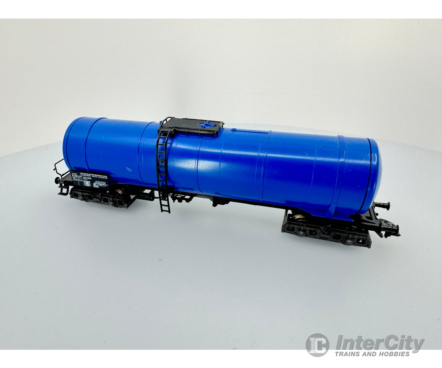 Marklin 29859 Ho Sbb-Cff-Ffs Tank Car 78571477 European Freight Cars