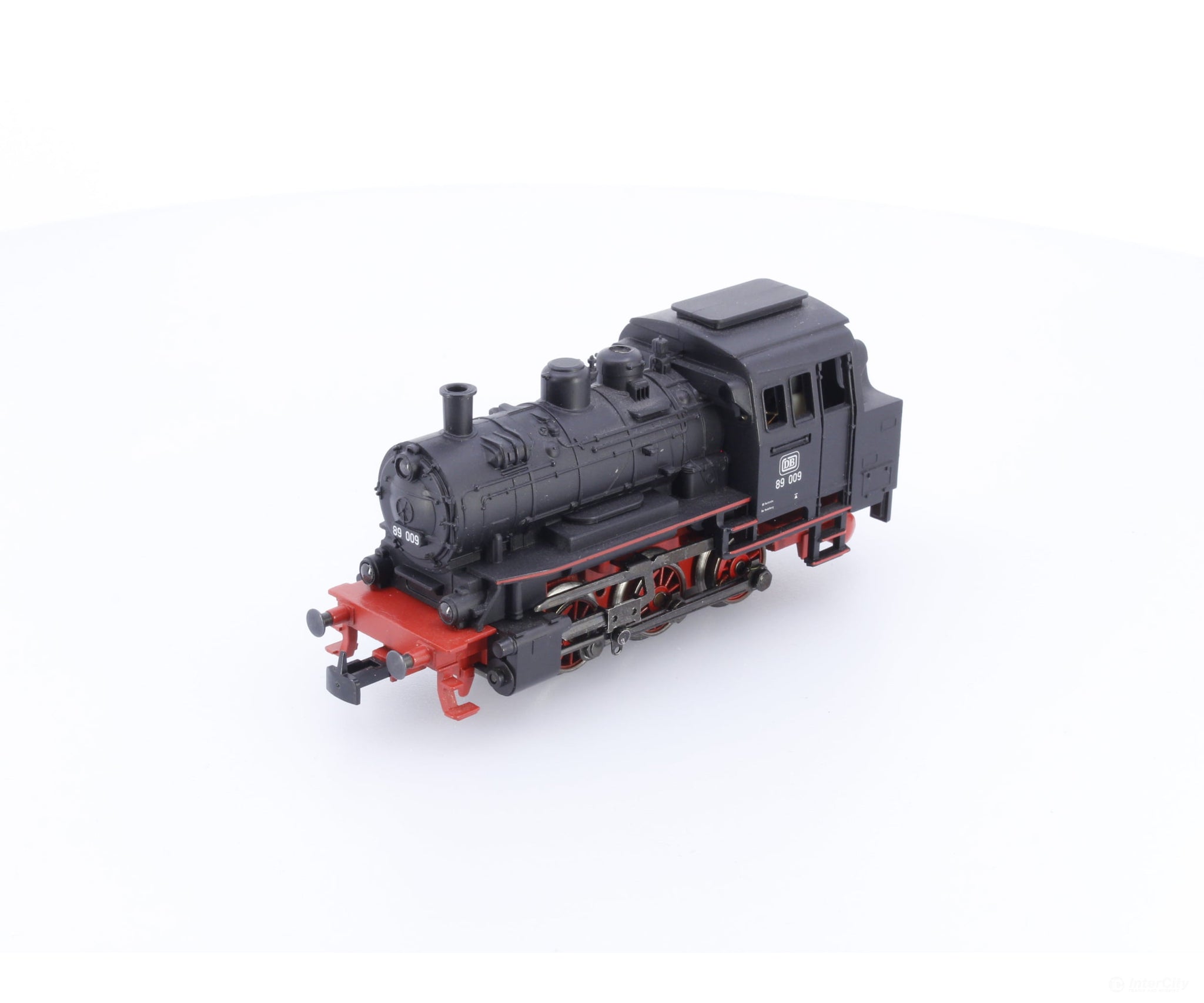 Marklin 30000 HO DB Class BR89 Tank Steam Locomotive 89009 Digital European Locomotives