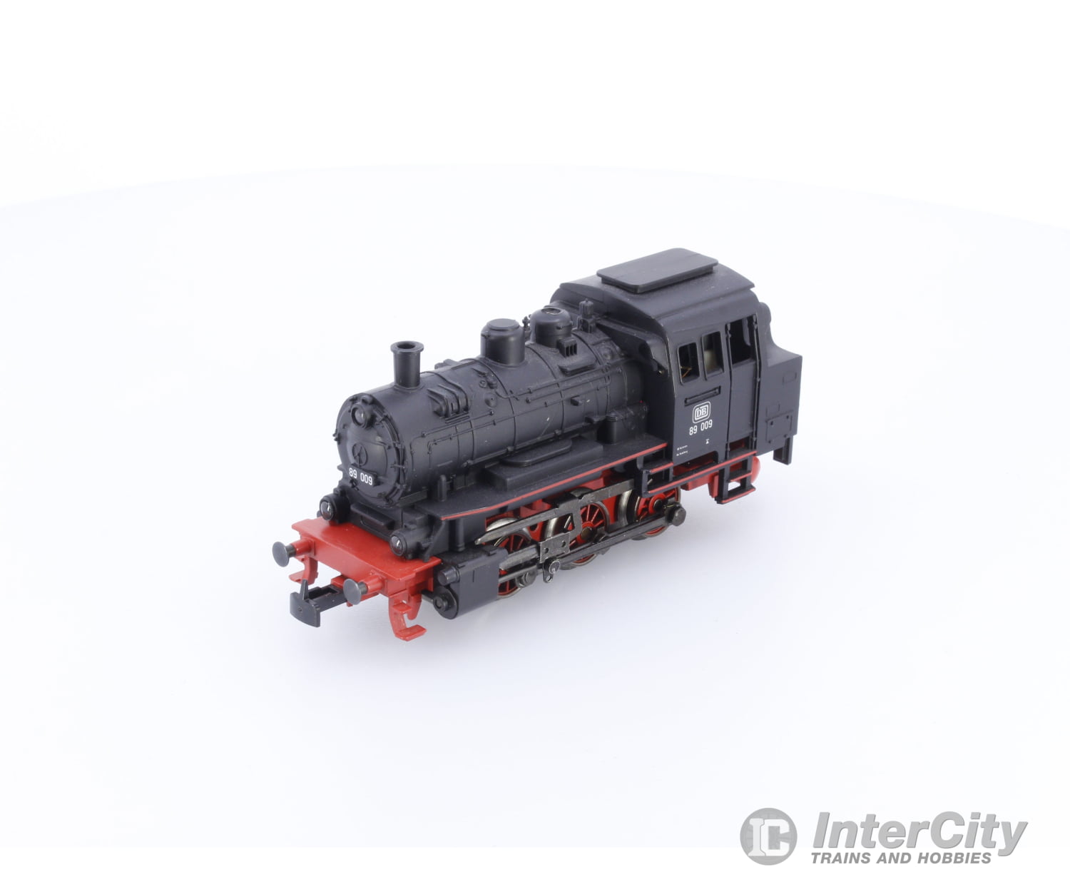 Marklin 30000 HO DB Class BR89 Tank Steam Locomotive 89009 Digital European Locomotives