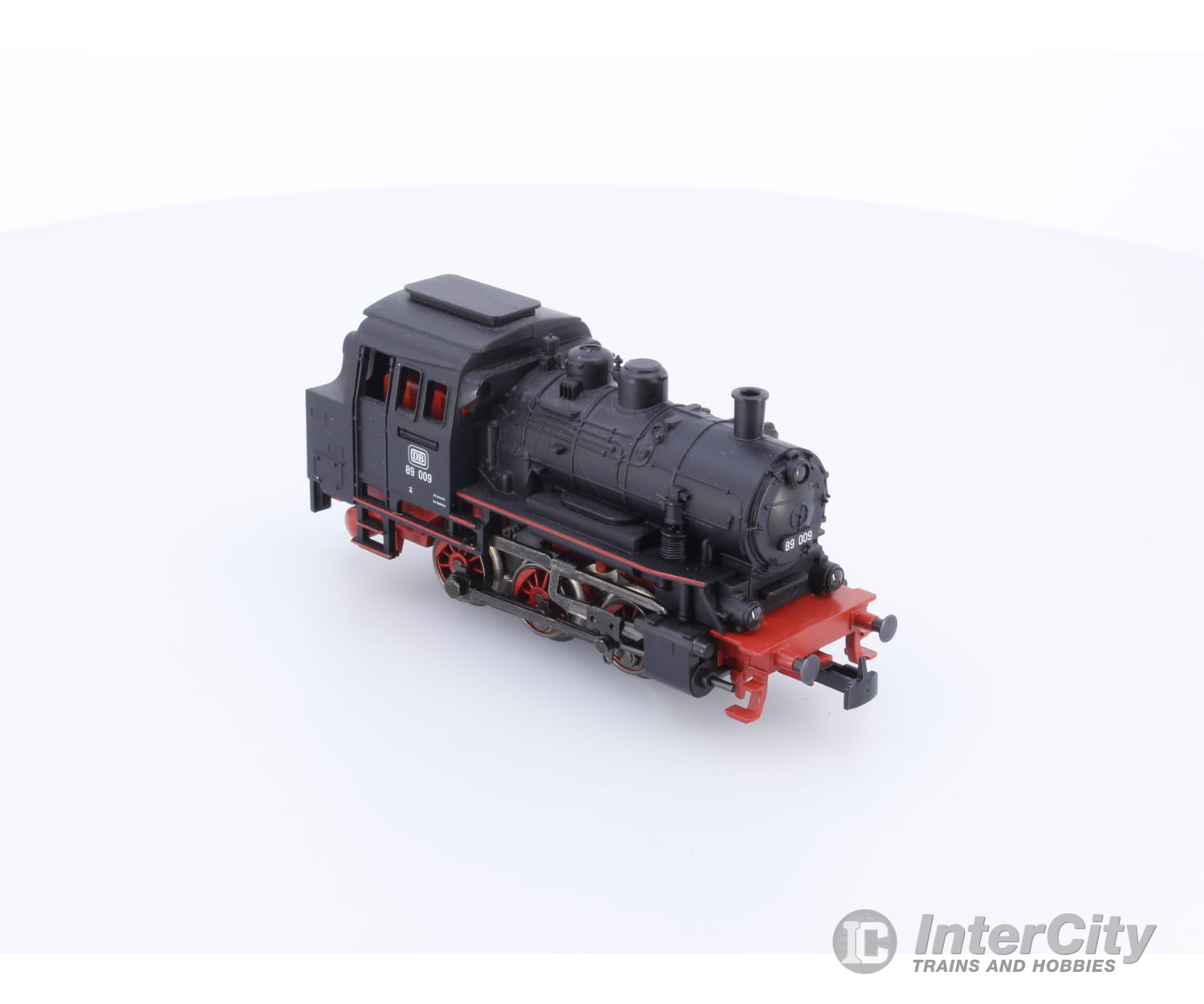 Marklin 30000 HO DB Class BR89 Tank Steam Locomotive 89009 Digital European Locomotives