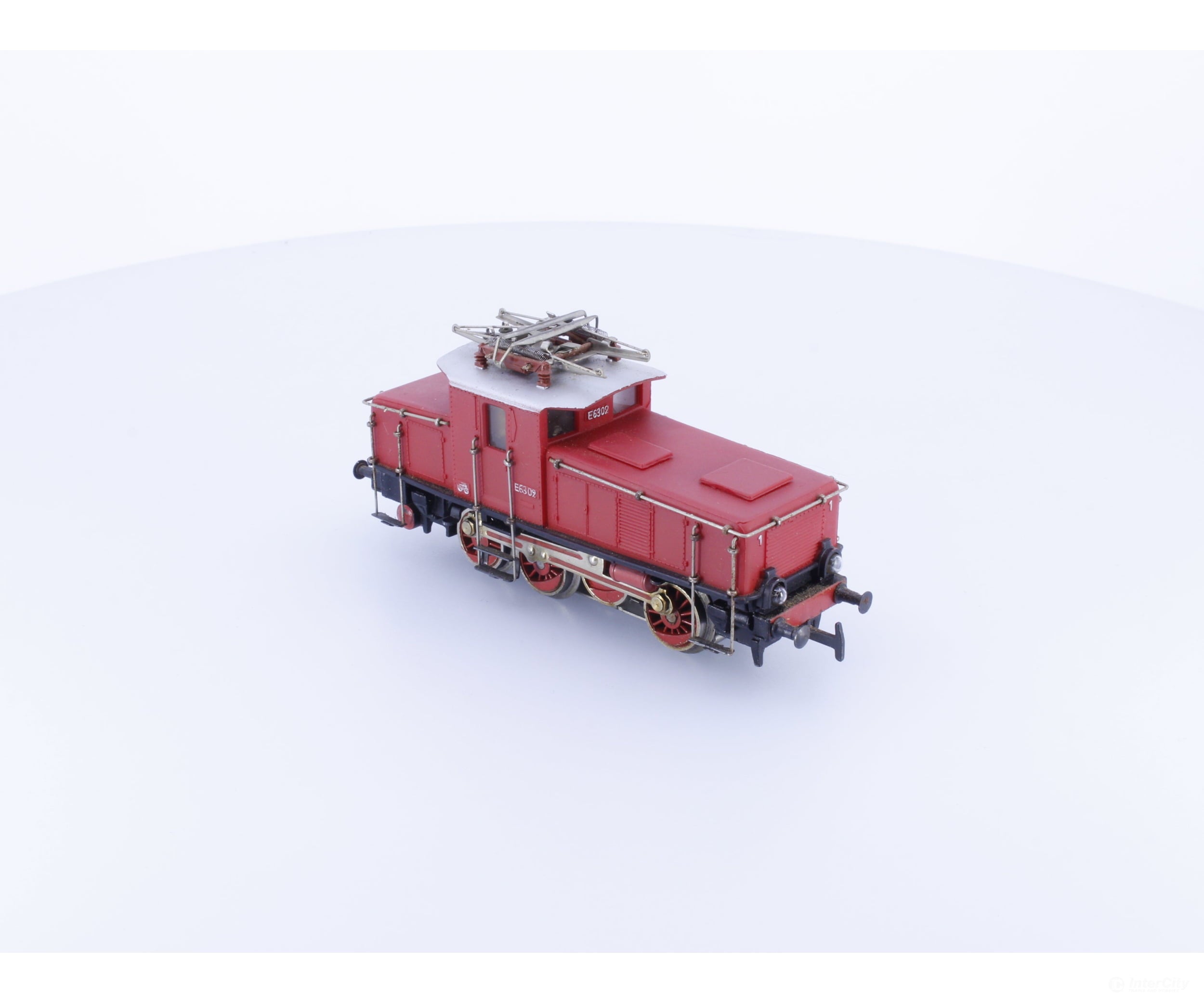 Marklin 3001 HO DB E63 Electric Locomotive E6309 Analog AC European Locomotives