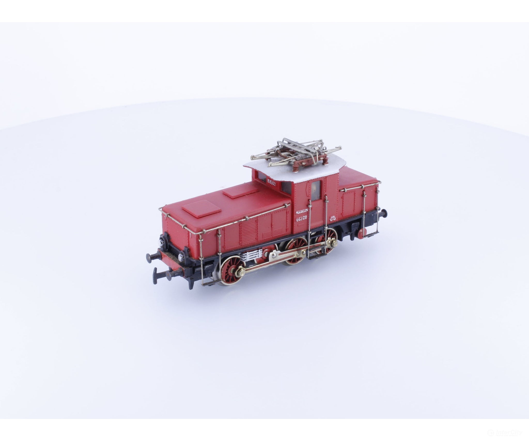 Marklin 3001 HO DB E63 Electric Locomotive E6309 Analog AC European Locomotives
