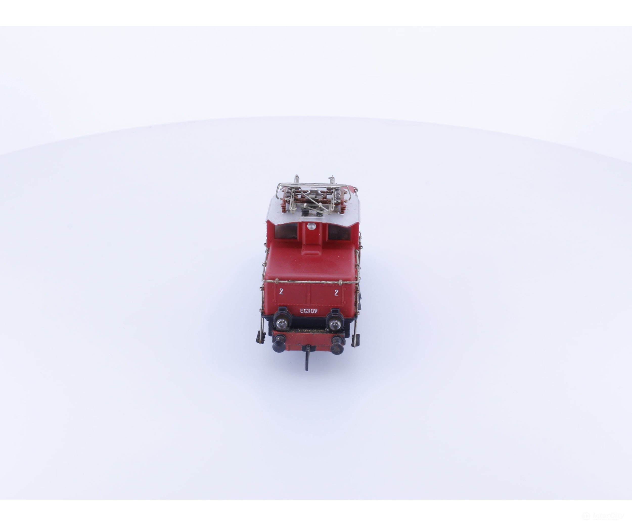 Marklin 3001 HO DB E63 Electric Locomotive E6309 Analog AC European Locomotives