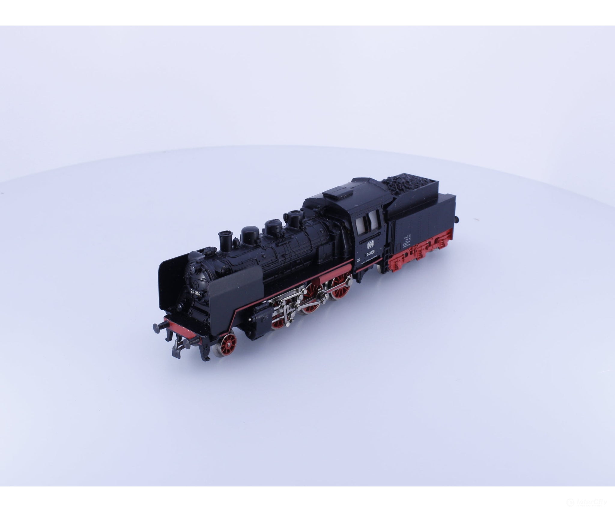 Marklin 3003 HO DB BR24 2-6-0 Steam Locomotive Like New 24058 Analog AC European Locomotives