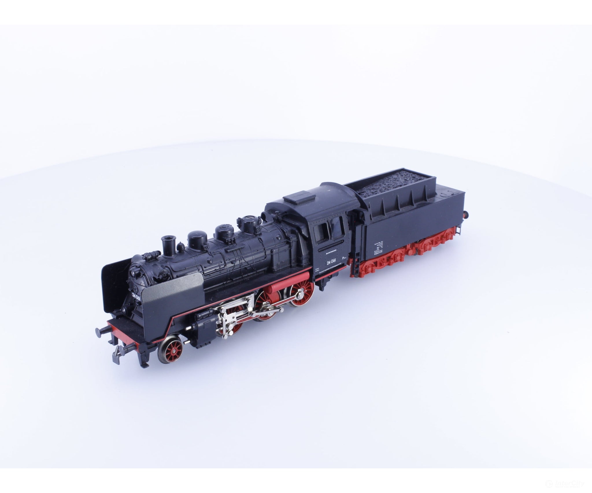 Marklin 30032 HO DB BR24 2-6-0 Steam Locomotive 24 061 Analog AC - European Locomotives