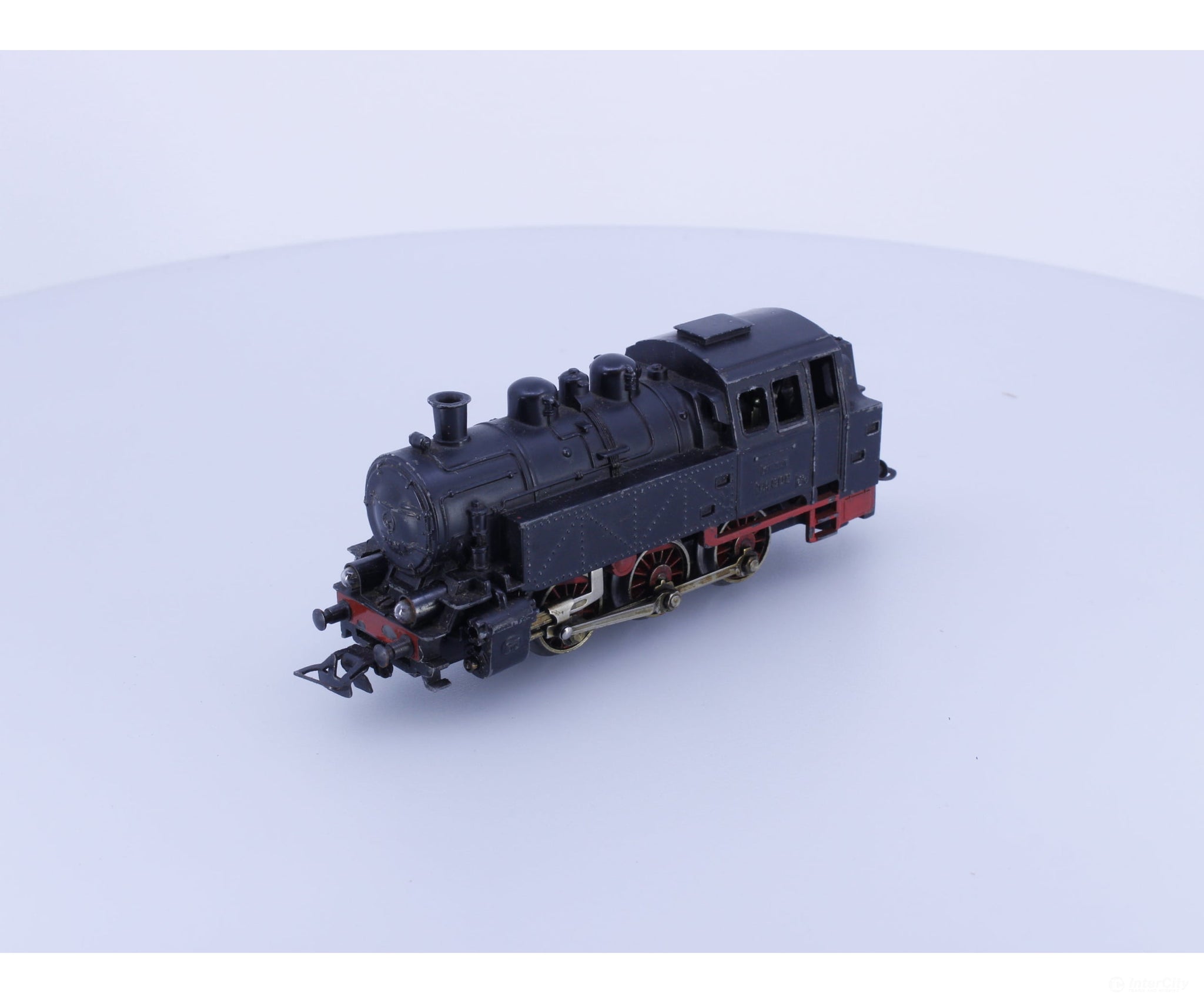 Marklin 3004 HO DB BR80 0-6-0 Steam Locomotive TM800 Analog AC European Locomotives