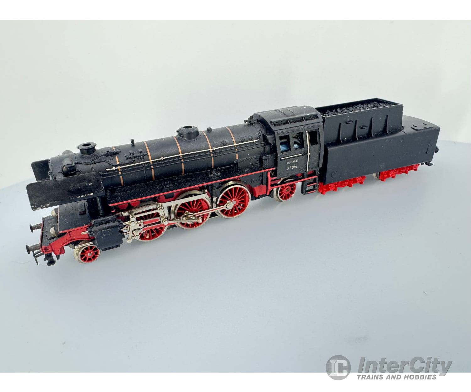 Marklin 3005 Ho Db Br 23 23014 Analog Ac European Locomotives