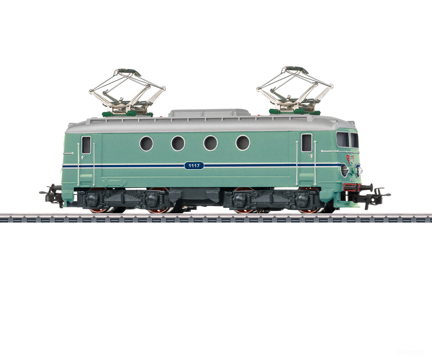 Marklin 30131 Ho Ns Class 1100 Electric Locomotive European Locomotives