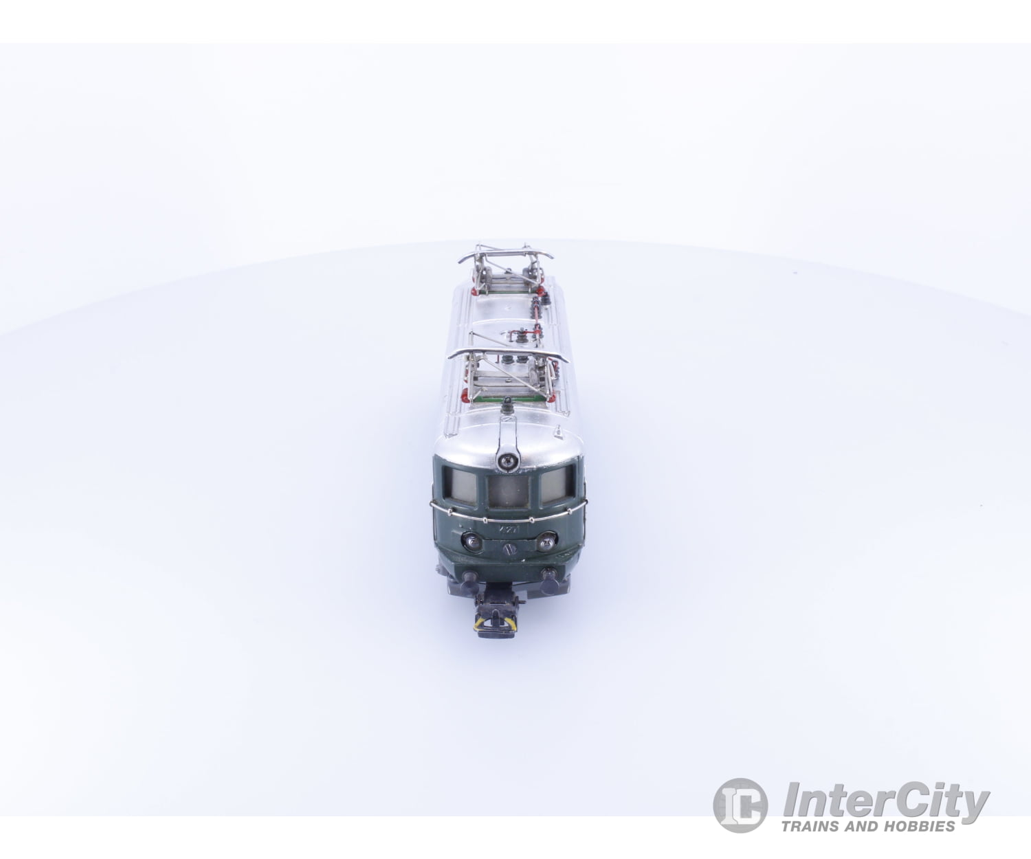 Marklin 3014 HO SBB-CFF-FFS RET800 Re4/4 Electric Locomotive 427 Analog AC European Locomotives