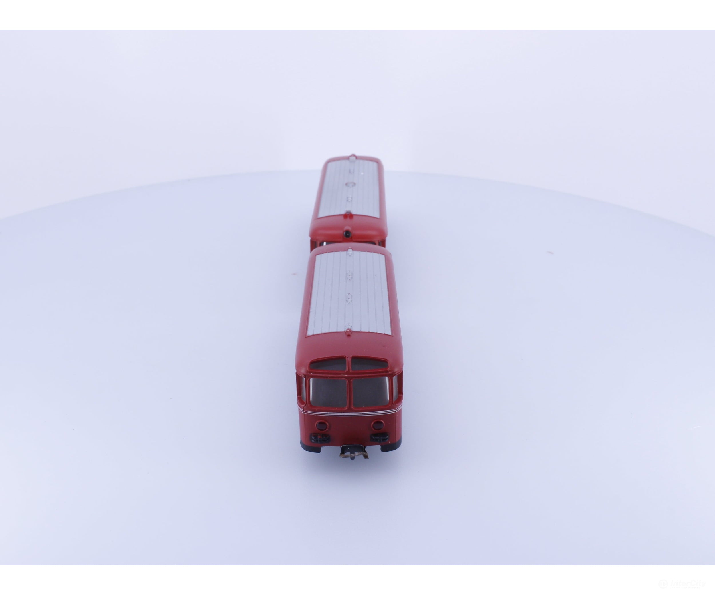 Marklin 30164016 HO DB DB 800K Diesel Railbus with Add on Coach 795299-7 Analog AC European Locomotives