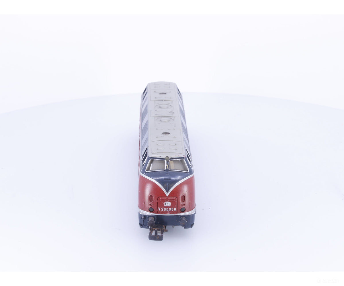 Marklin 3021 HO DB V200 Diesel Locomotive 200060 Analog AC - European Locomotives